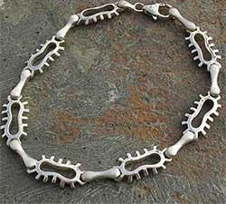 Engineered Mens Bracelet UK
