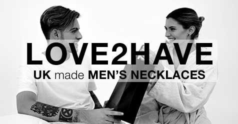 Mens Necklaces