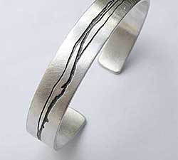 Silver Bracelet UK 01
